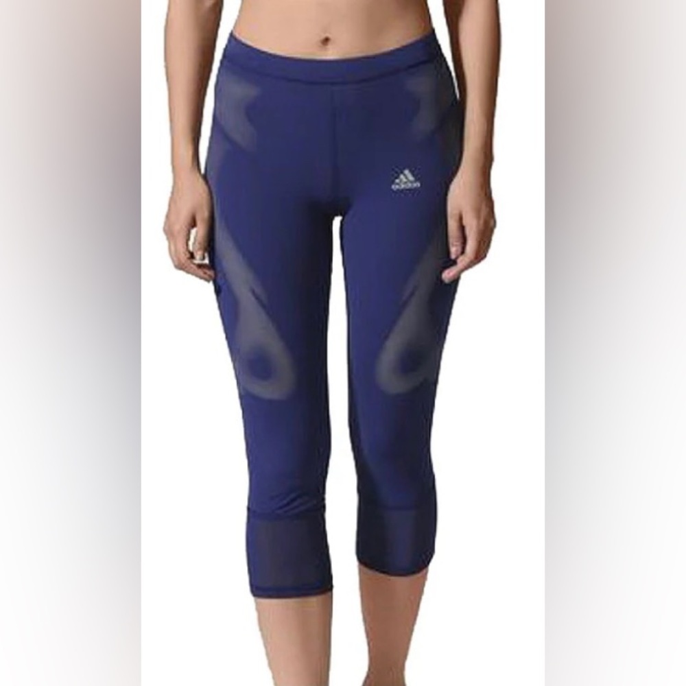 ADIDAS ADIZERO PURPLE  SPRINTWEB 3/4    Size: S